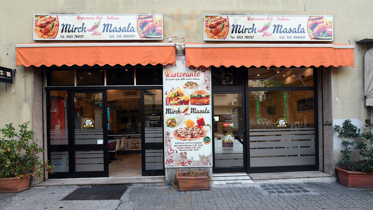 Foto 9 di Mirch Masala - Parma