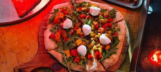 Elio's Pizza, Capo d'Orlando