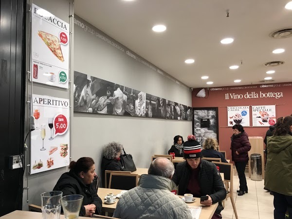 Bottega Del Caffe Dersut, Ferrara