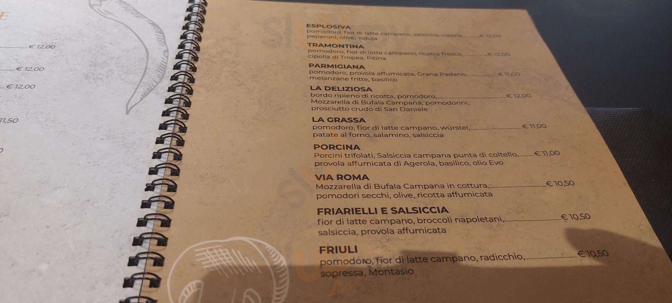 Foto di Pizzeria Via Roma - 10/10