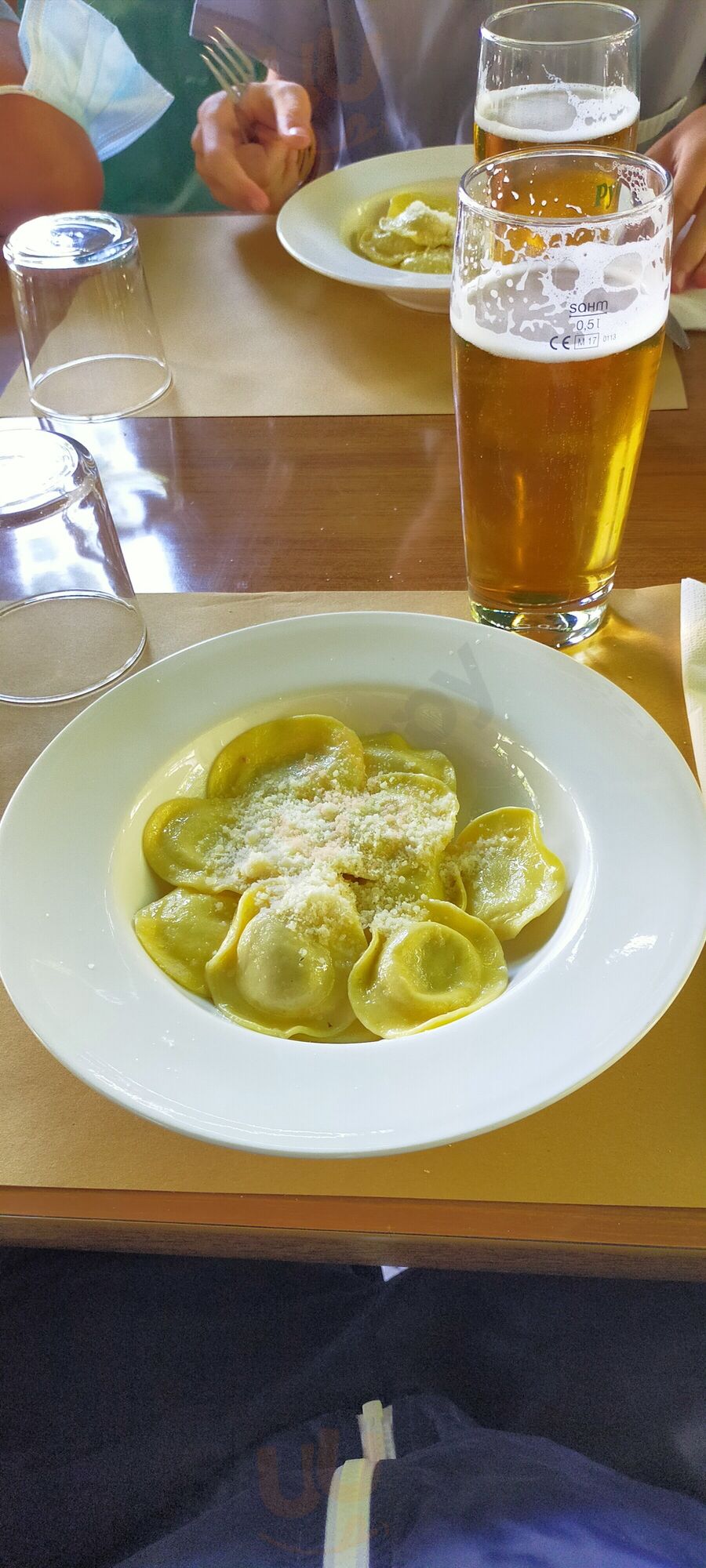 Foto di Trattoria Al Popolo - 8/10