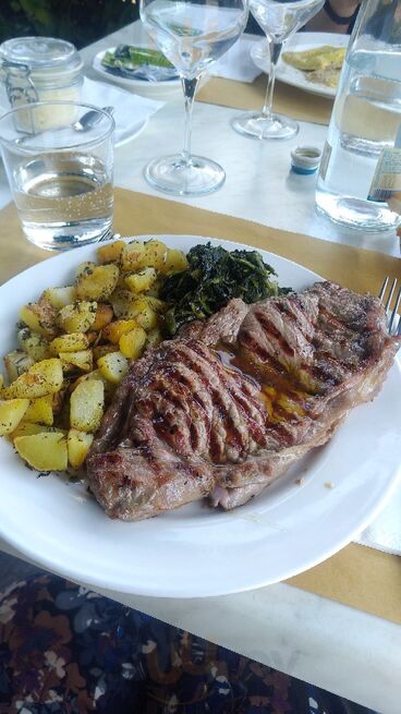 Foto di Trattoria Al Popolo - 7/10