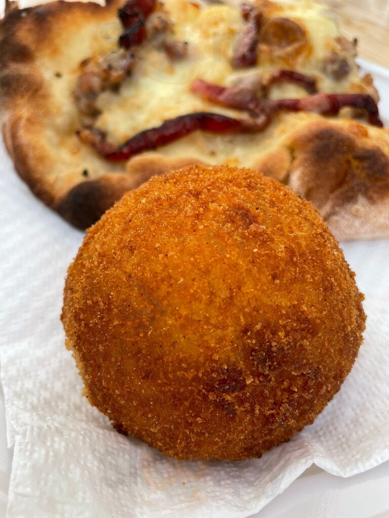 Foto di Siamo Fritti - 10/10