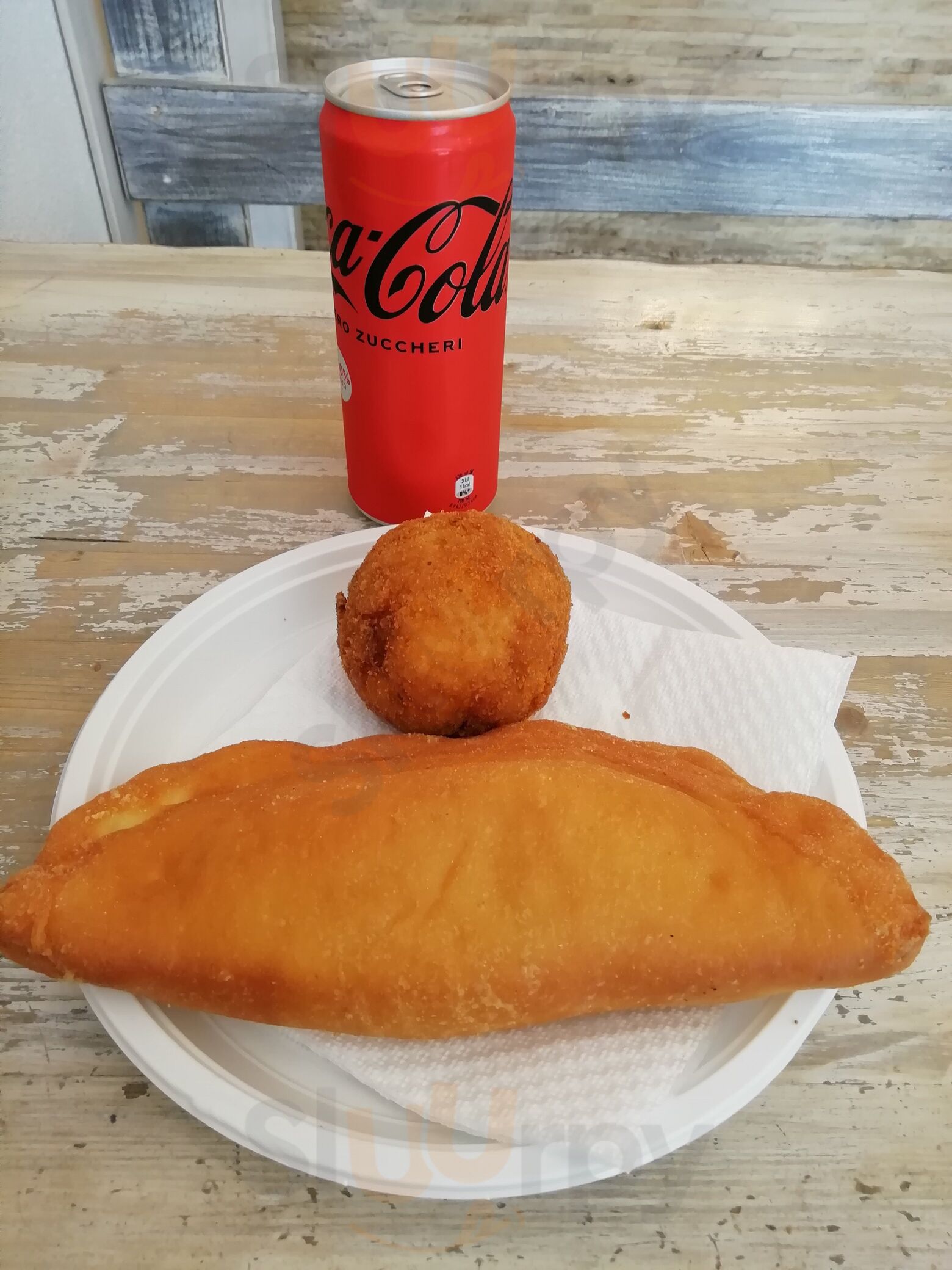 Foto di Siamo Fritti - 7/10
