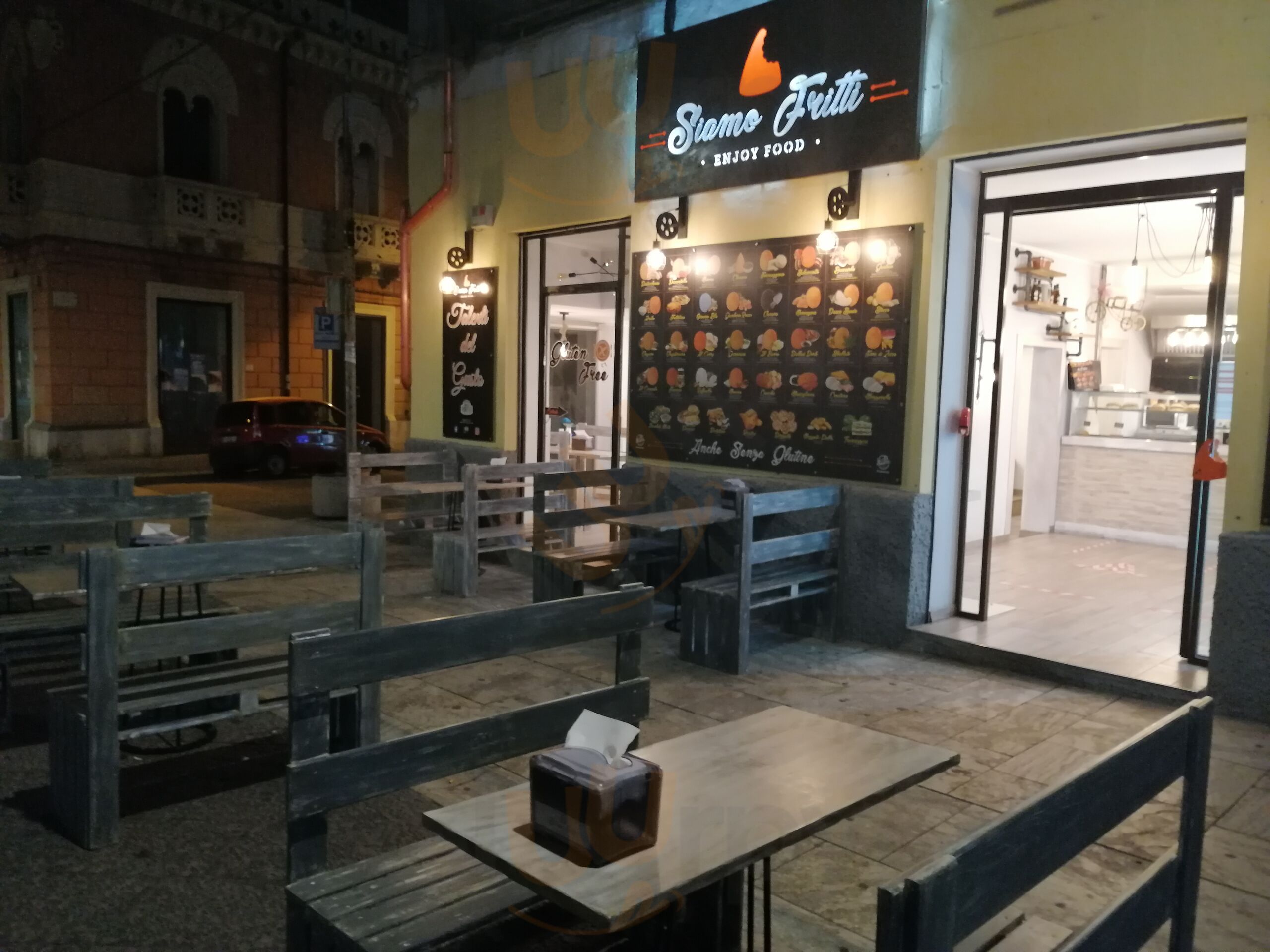 Foto di Siamo Fritti - 5/10