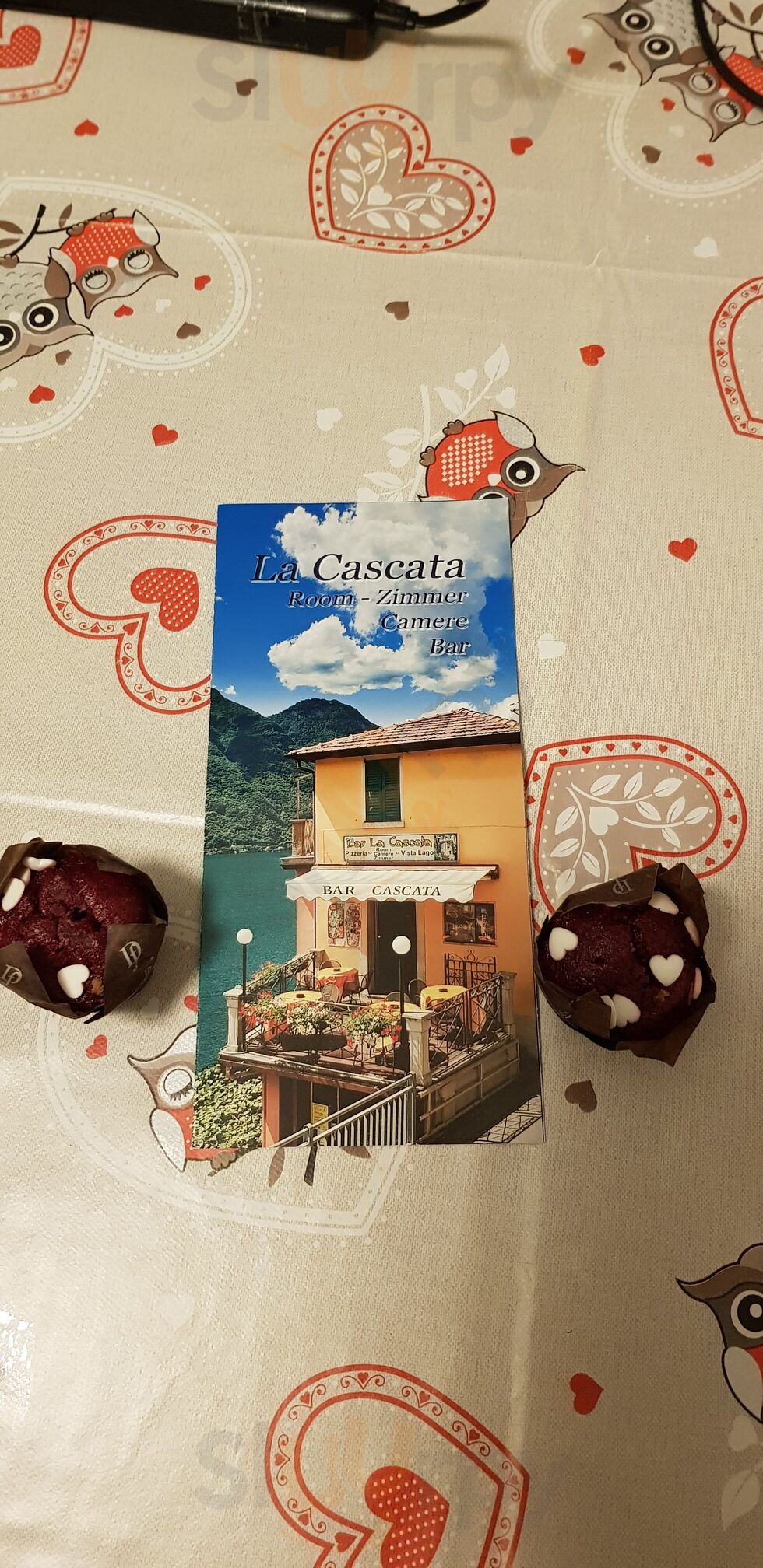 Foto di Bar La Cascata - 6/9