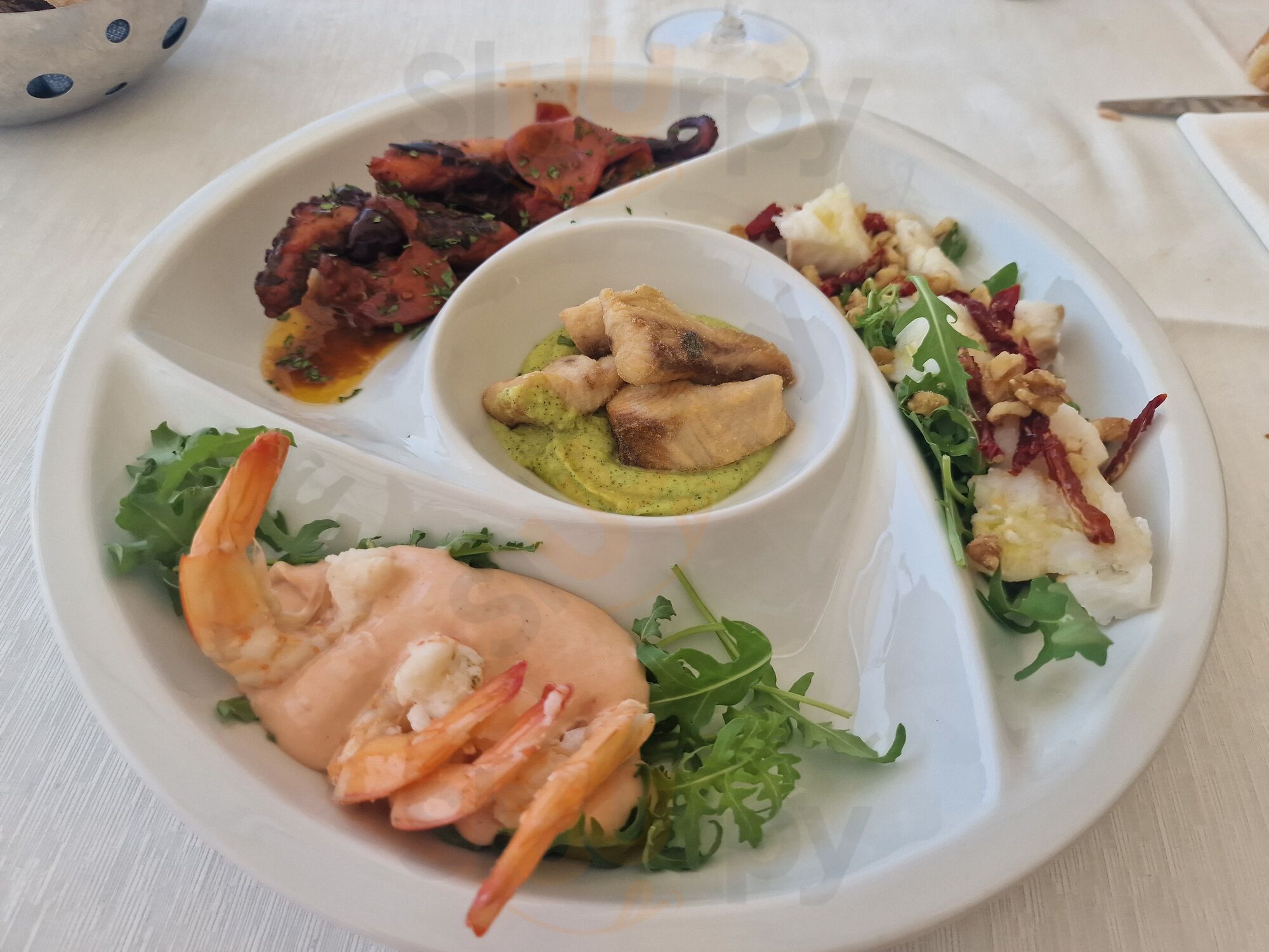 Foto 7 di Capricci Di Mare - Sperlonga
