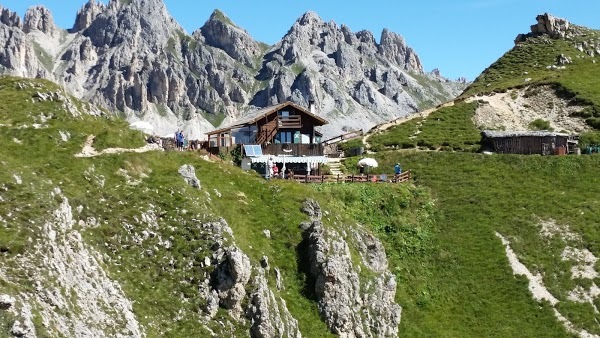 Baita Marino Pederiva, Vigo di Fassa