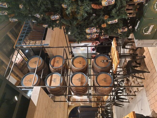 Foto di Fabbrica In Pedavena Birreria - 6/10