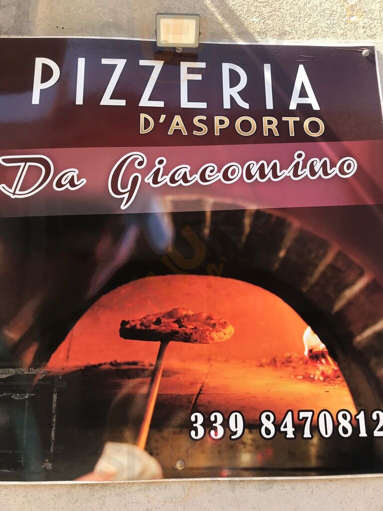 Foto di Pizzeria Da Giacomino - 6/10