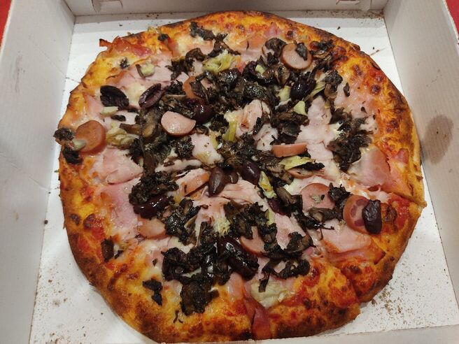 Foto di Pizzeria Da Giacomino - 8/10