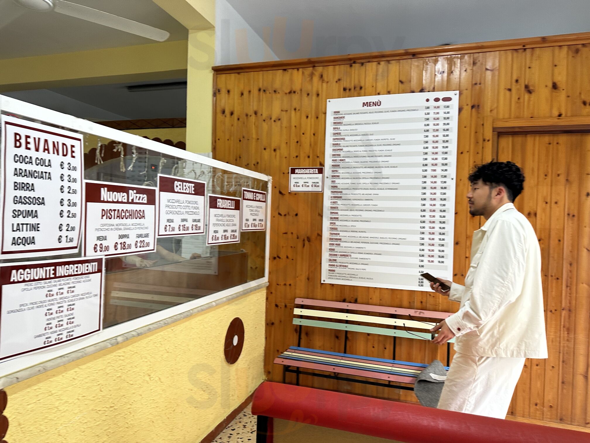 Pizzeria Da Giacomino