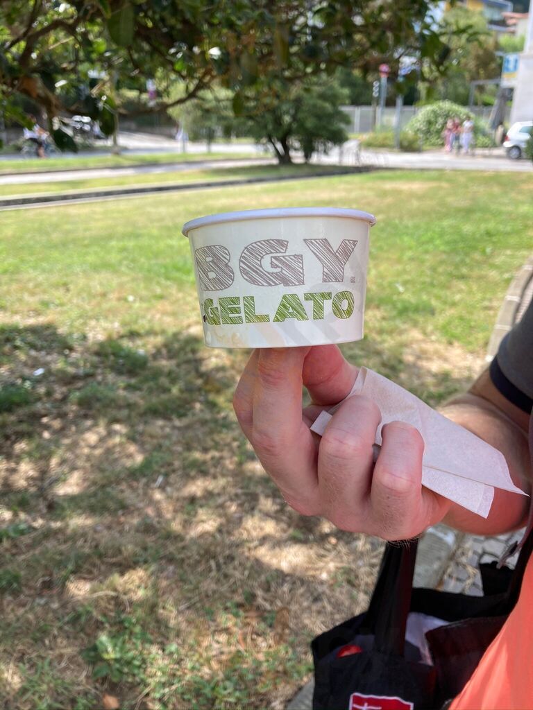 Foto di Bgy Gelato - 9/10