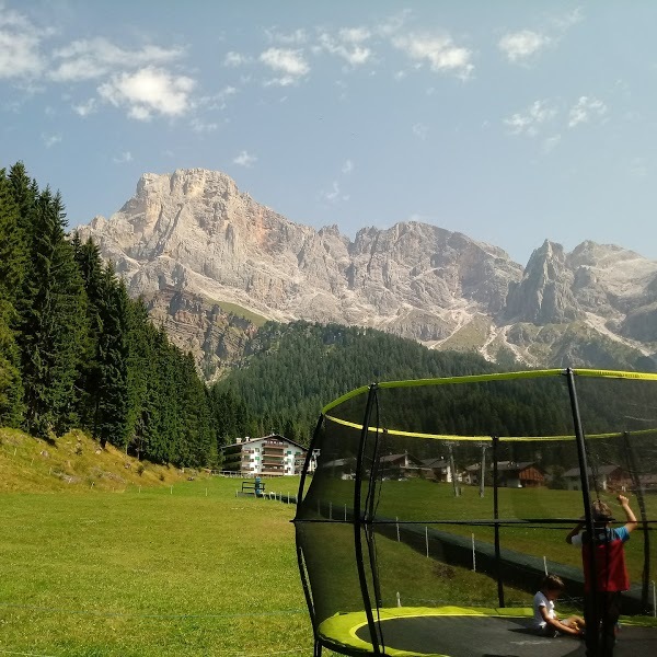 Bar Lo Scoiattolo, Primiero San Martino di Castrozza