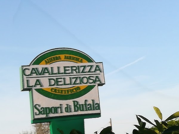 Azienda Agricola Cavallerizza, Cona