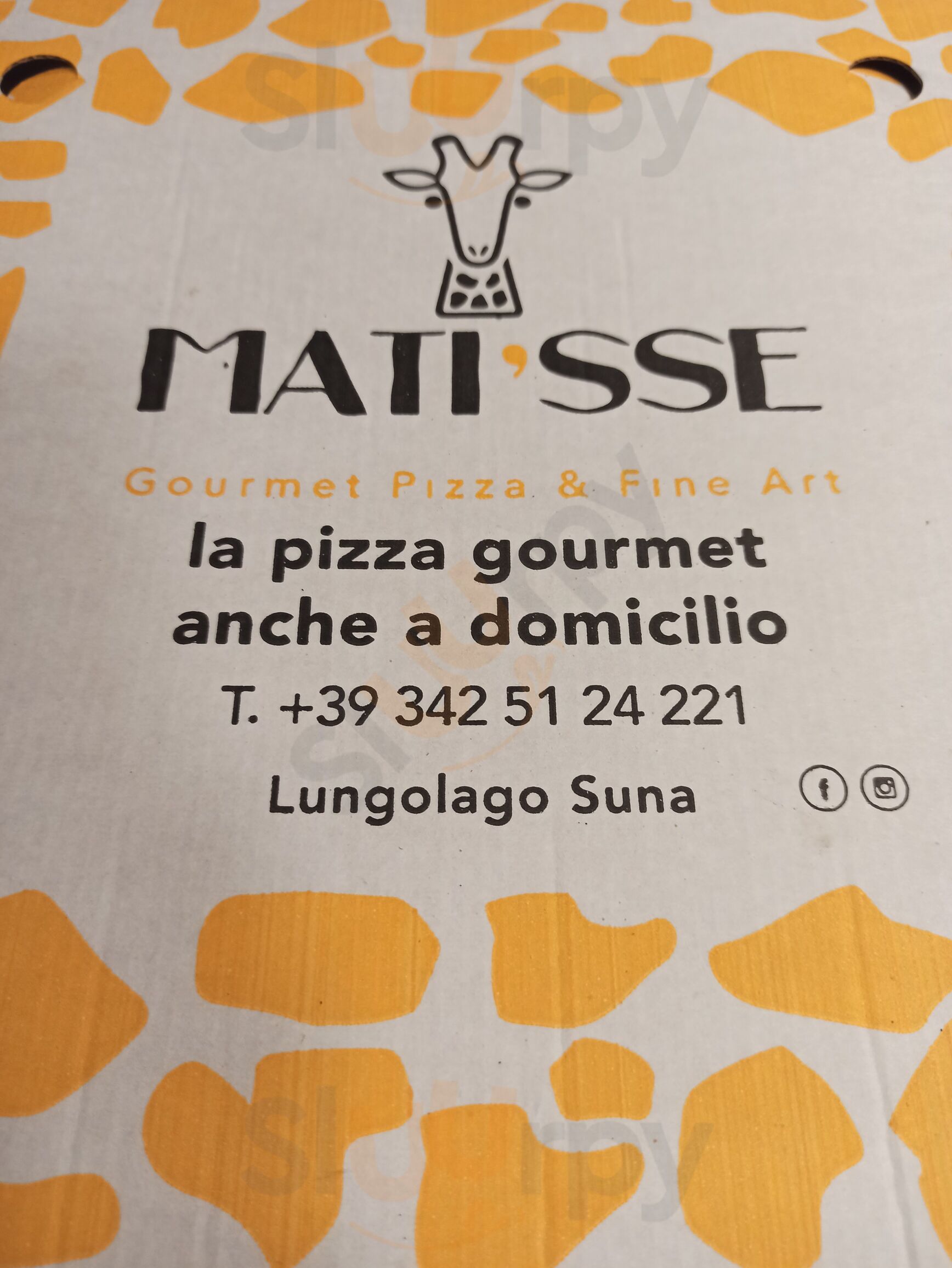 Foto di Matisse Verbania Suna - 9/10