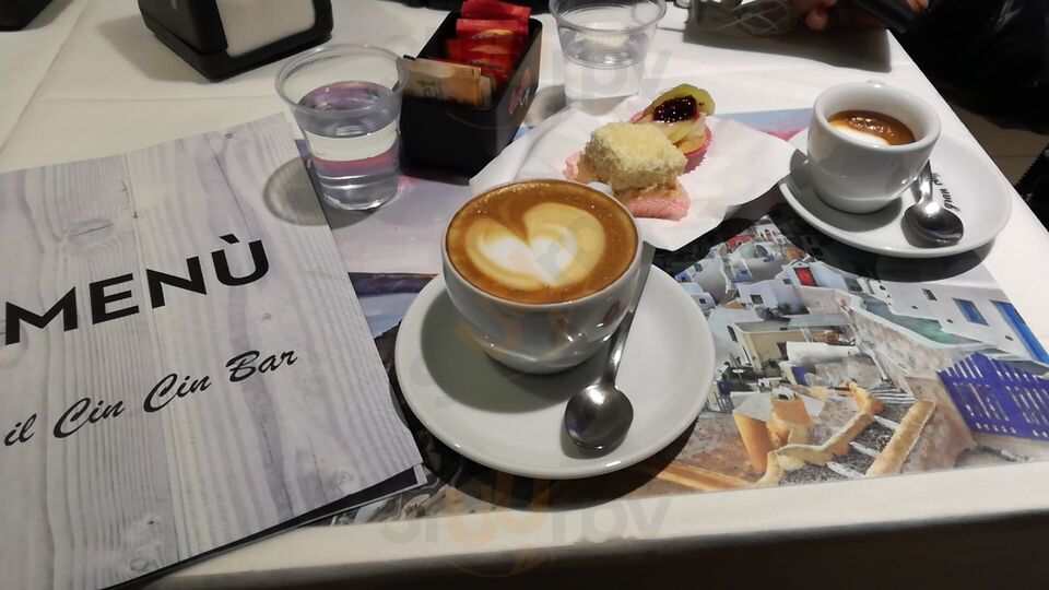 Foto di Cin Cin Bar - 6/7