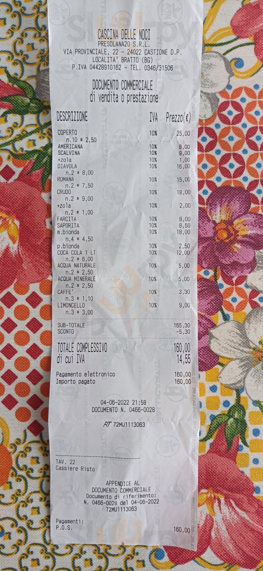 Foto di Cascina Delle Noci - 7/10