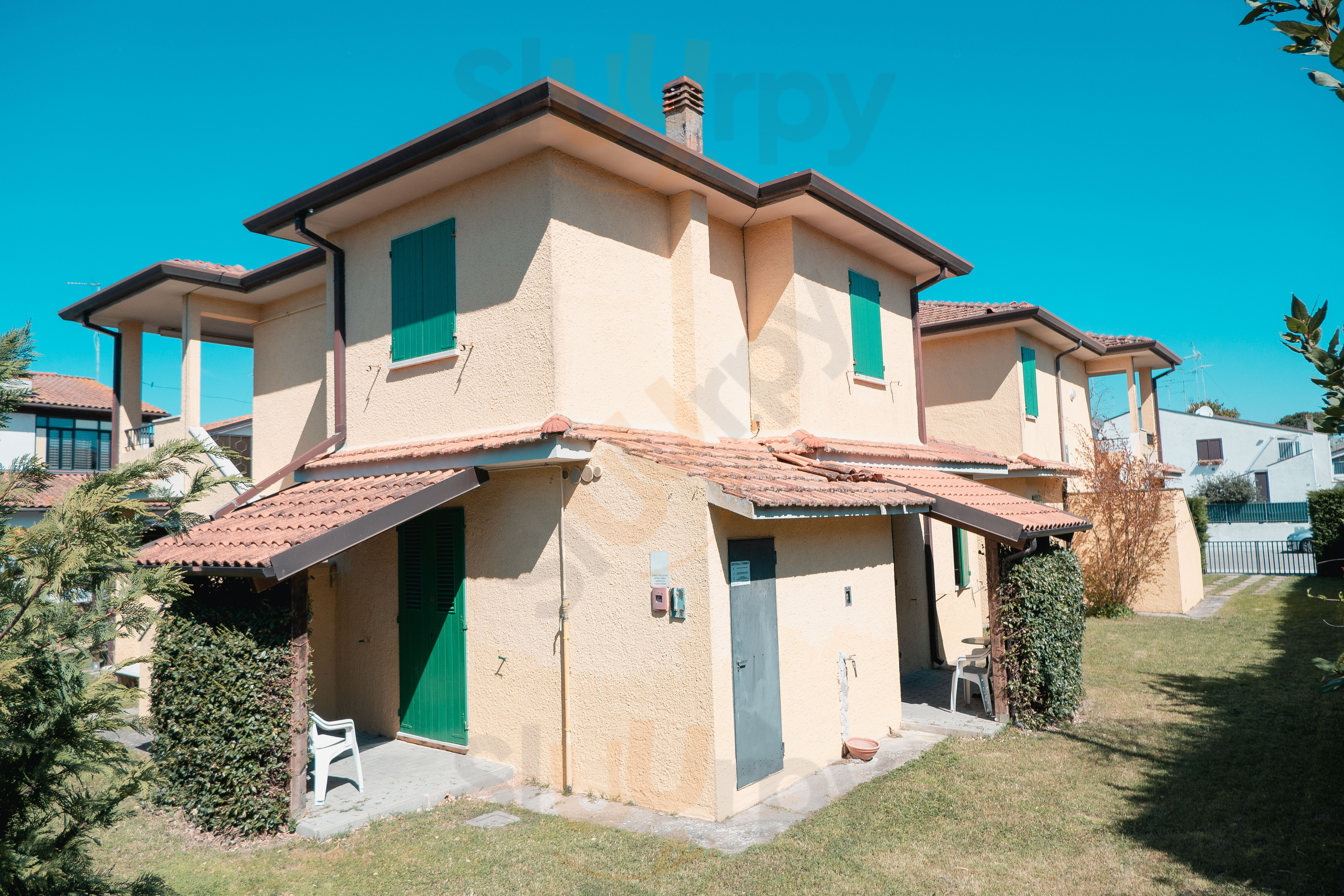 Albergo Elena, Comacchio