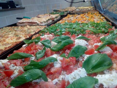 Foto 4 di Pizzeria Pala D'oro