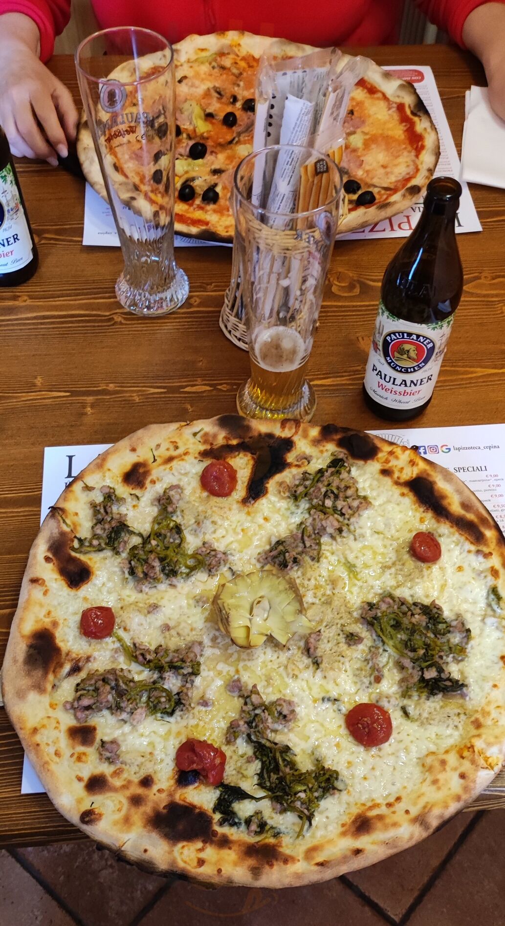 Foto di La Pizzoteca - 8/10