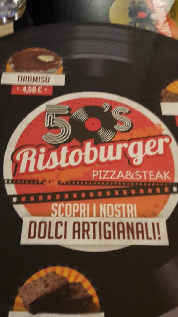 50's Ristoburger, Montesilvano