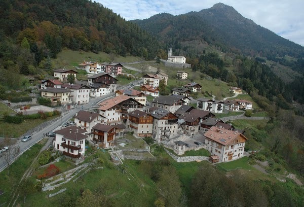 Albergo Alle Alpi, Stenico