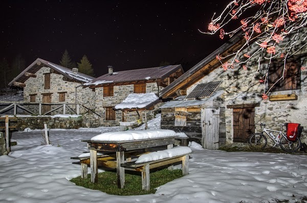 Agritur Paradiso, Roncegno Terme