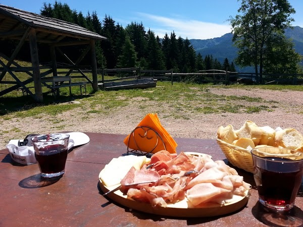 Agritur Cambroncoi, Trento