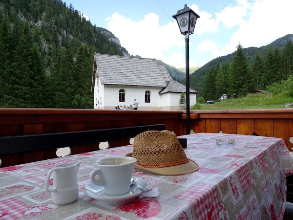 Bar Ristorante Malga Al Crocefisso, Pozza di Fassa