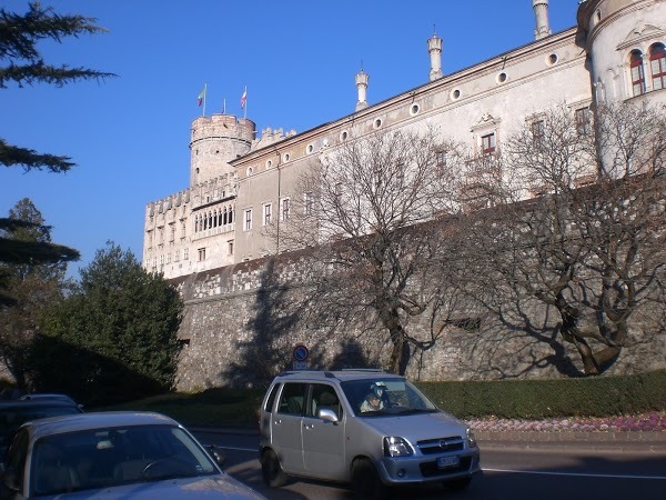 Al Castello, Trento