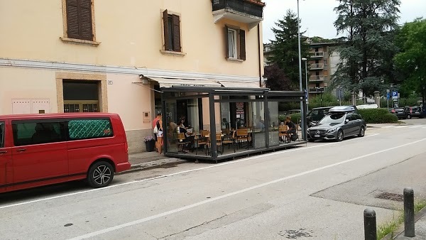 Bar Eden, Trento