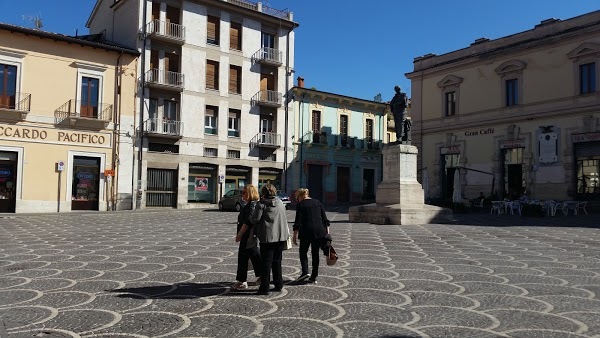 Bar Centrale, Sulmona