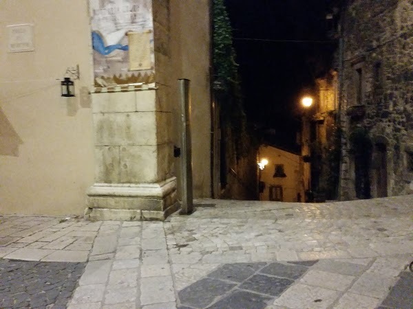 Caffe' La Piazzetta Di Di Padova Luca, Pescocostanzo