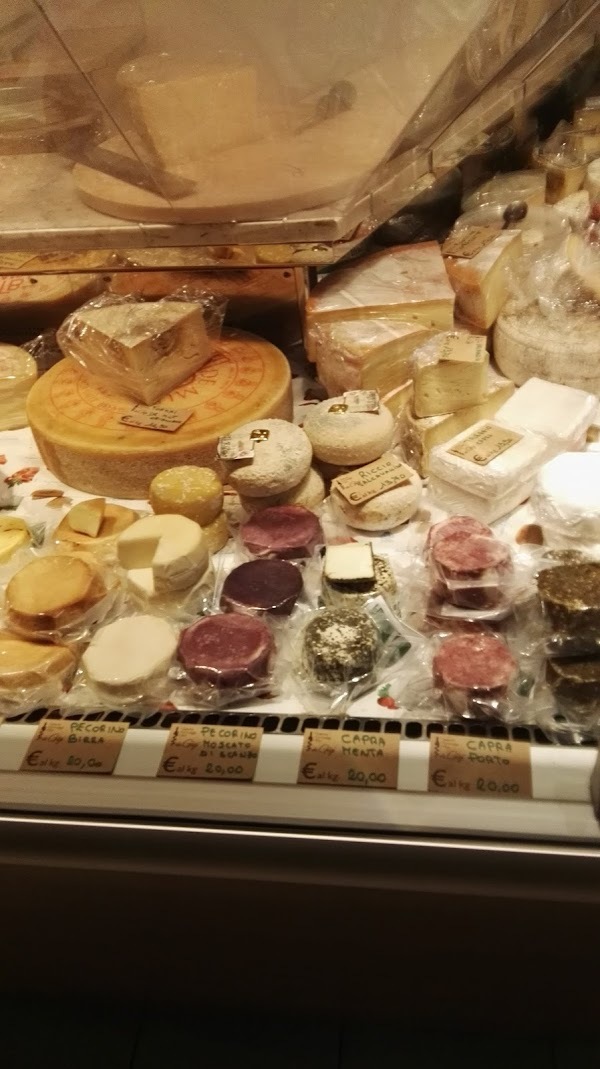 Da Gigi Salumi Formaggi Vini, Sant'Omobono Terme