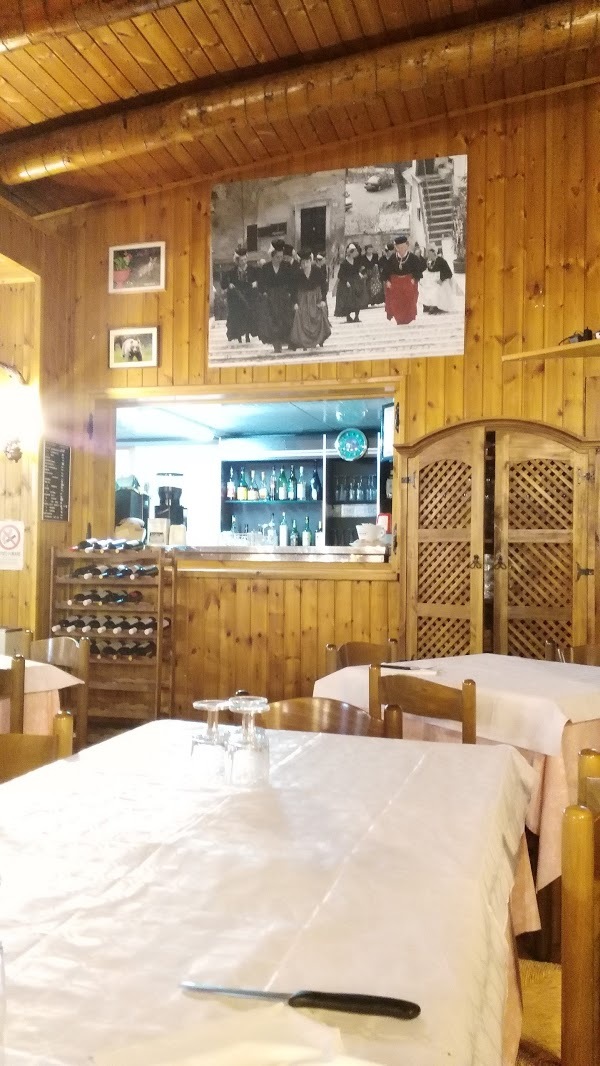 Bar Trattoria Pizzeria Da Vittorio, Scanno