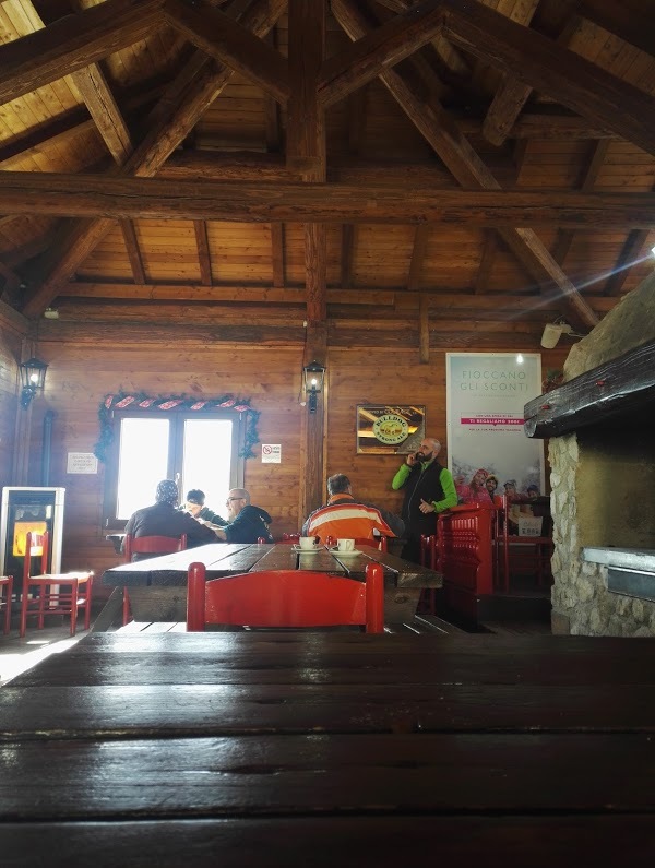 Chalet Rifugio Anfiteatro Ra, Ovindoli