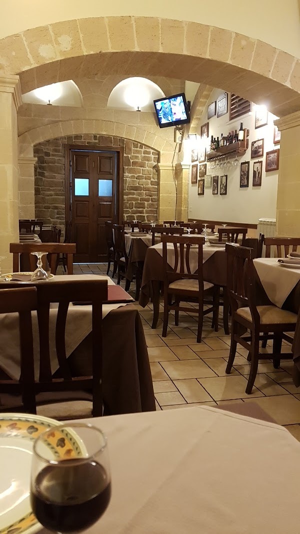 Antica Trattoria Al Castello, San Giorgio Jonico