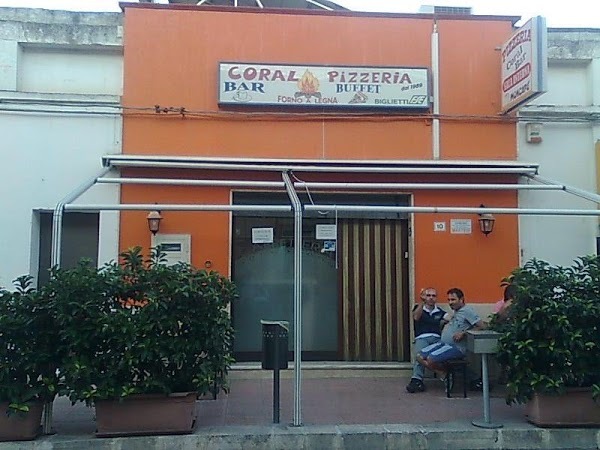 Coral Pizzeria, Roccaforzata