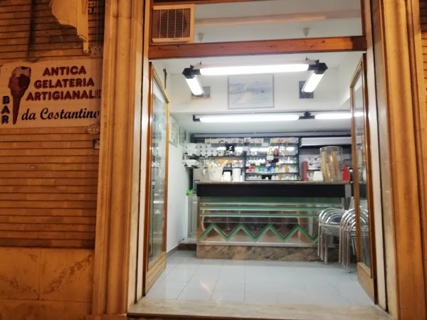 Antica Gelateria Artigianale Da Costantino, Vasto