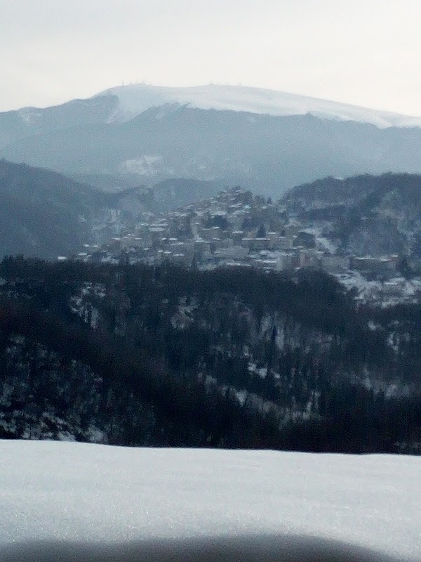 Bar Trattoria Il Roccolano, Roccamontepiano