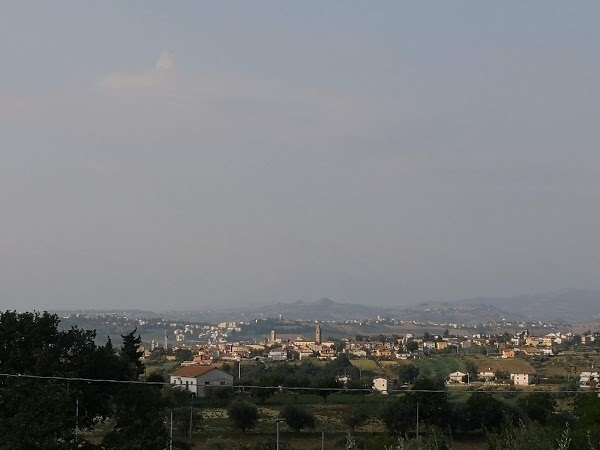 Agriturismo Il Grillo, Corropoli