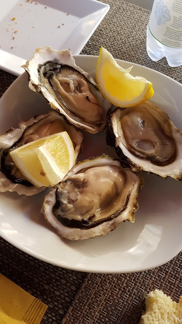 Foto di Atelier Gastronomico Del Pesce - 8/10