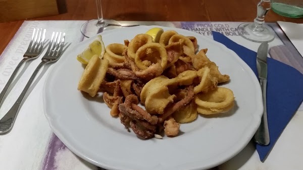 Foto di Atelier Gastronomico Del Pesce - 7/10
