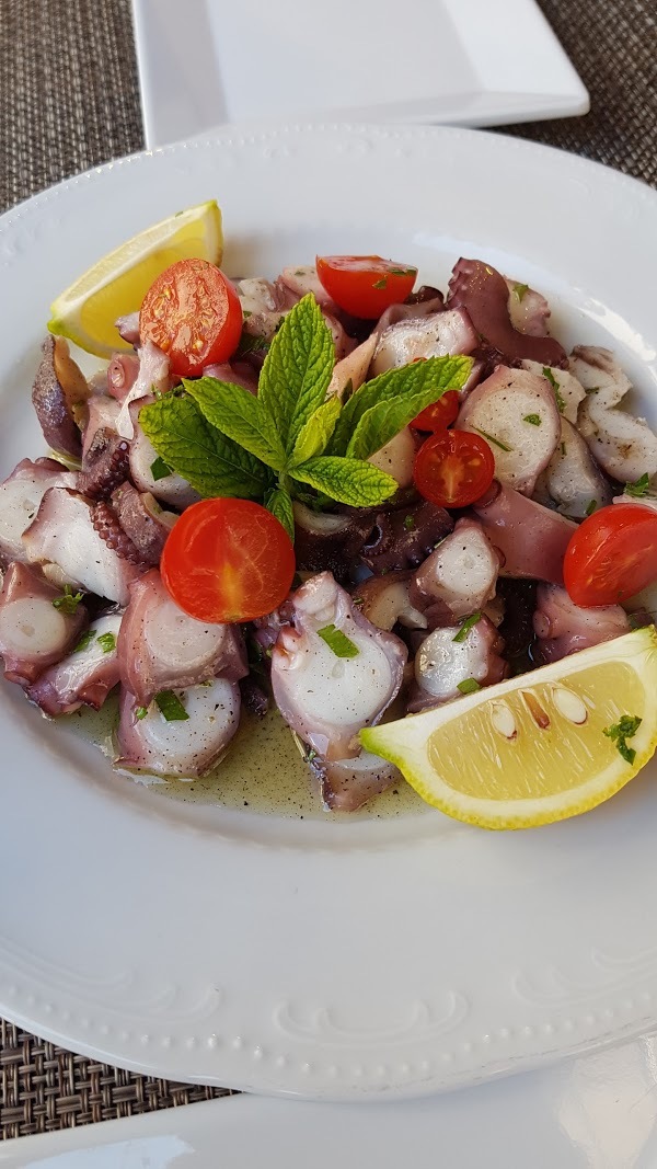 Foto di Atelier Gastronomico Del Pesce - 6/10