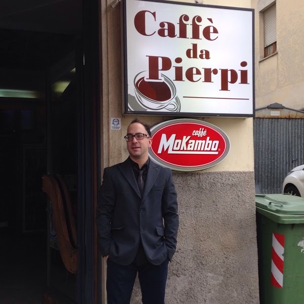 Caffè Da Pierpi, Teramo