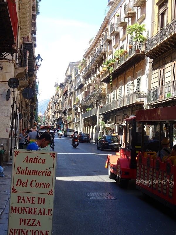 Antica Salumeria Del Corso, Palermo