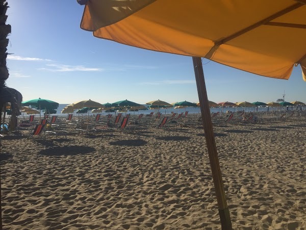 Chalet Negril. Stabilimento Balneare, Giulianova