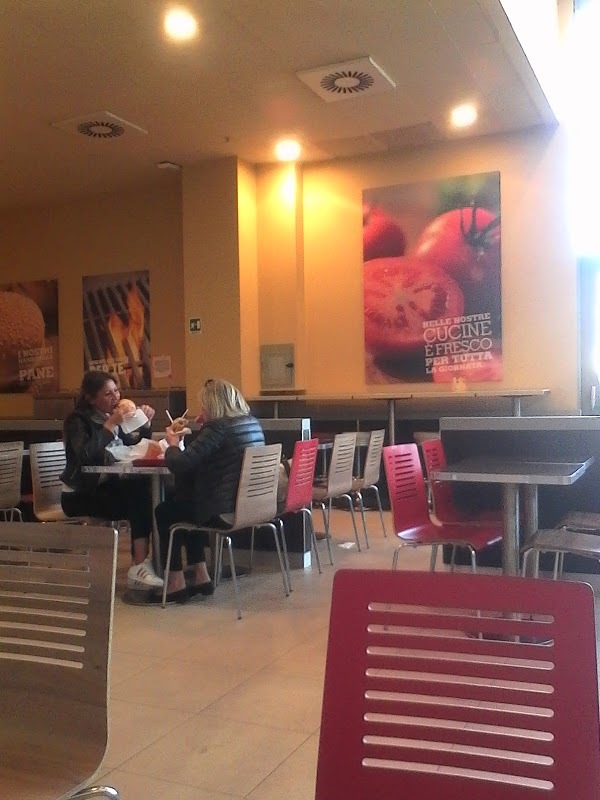 Burger King, Teramo