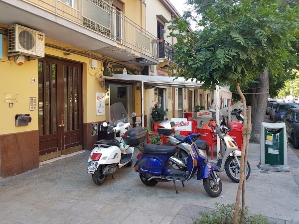 Al Cornetto, Palermo